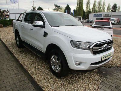 gebraucht Ford Ranger Doppelkabine 4x4 Limited