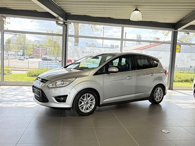 Second-hand Ford C-MAX Titanium 125 CP (91 kW) 2013 Gri Monovolum