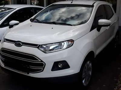 Gebraucht Ford Ecosport