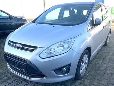 Silber Gebraucht 2013 Ford C-MAX Van / Kleinbus | 5.698 € (Fairer Preis)