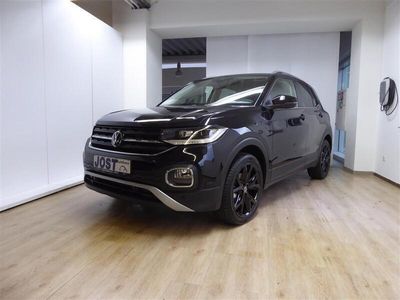 gebraucht VW T-Cross - Style 1.0 TSI DSG Navi LED Kamera LM18