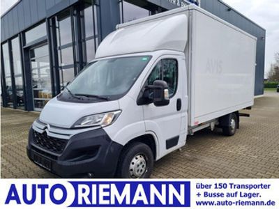 gebraucht Citroën Jumper 35 Koffer 2.2 HDi Heavy LBW Klima