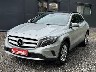 Mercedes GLA220