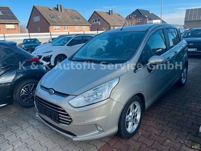 gebraucht Ford B-MAX 1.0 Individual *EPH vo. & hi., Sitzhzg.*