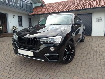 Gebraucht BMW X4 190 PS (139 kW) 2015 Weiß SUV