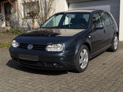 Gebraucht VW Golf IV 116 PS (85 kW) 2003 Grau Limousine