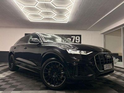 Gebraucht Audi Q8 Ambiente 340 PS (250 kW) 2021 Schwarz SUV