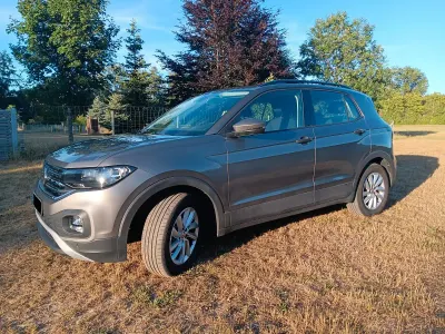Gebraucht VW T-Cross