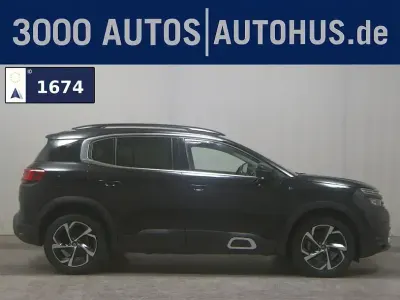 Gebraucht Citroën C5 Aircross