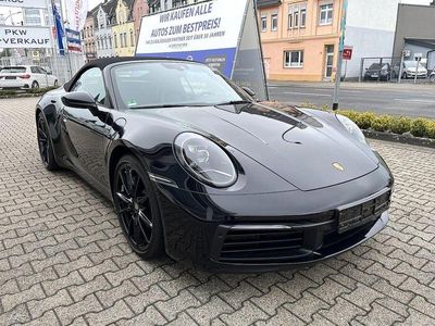 Porsche 911 Carrera Cabriolet