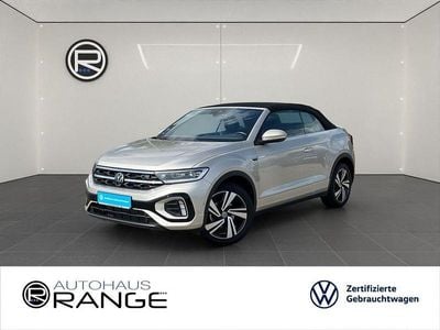 VW T-Roc Cabriolet