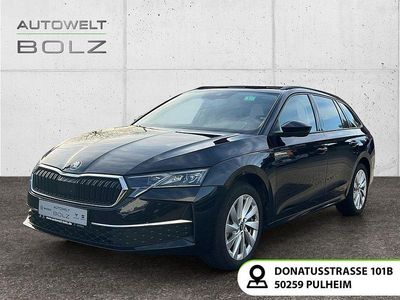 Schwarzmagic perleffekt Gebraucht 2025 Skoda Octavia Selection Kombi | 29.990 € (Fairer Preis)