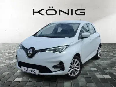 Gebraucht Renault Zoe Experience 50 kW (69 PS) 2022 Weiß Kleinwagen