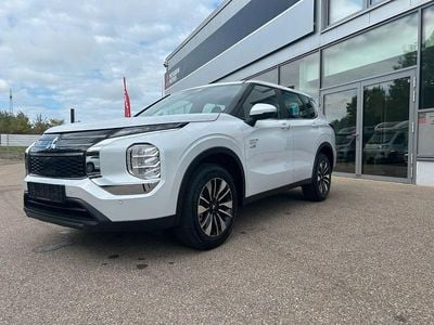 Mitsubishi Outlander P-HEV
