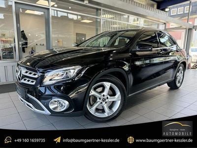 Mercedes GLA250