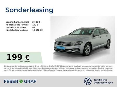 Scale silver metallic Gebraucht 2023 VW Passat Business Kombi | 20.801 € (Fairer Preis)