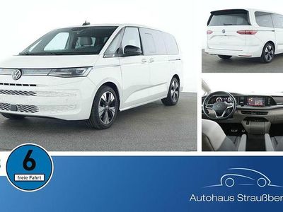 Gebraucht VW Multivan Style 204 PS (150 kW) 2024 Weiß Van