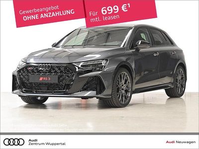 Grau Gebraucht 2026 Audi RS3 Sport Limousine | 70.960 € (Etwas zu teuer)