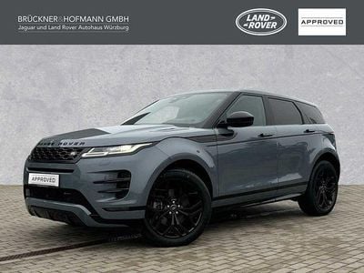 Grau (nolta grey) Gebraucht 2023 Land Rover Range Rover evoque SE Dynamic SUV | 41.900 € (Guter Preis)