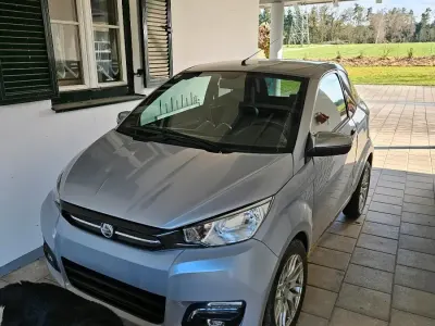 Używany Aixam Coupe