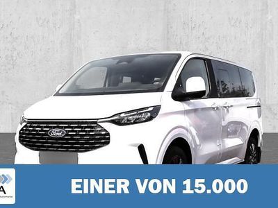 Neu Ford Tourneo Custom Titanium 170 PS (125 kW) 2026 Van