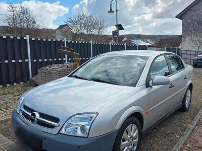 Usata Opel Vectra 147 CV (108 kW) 2003 Grigio Berlina