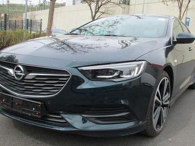 Gebraucht Opel Insignia OPC 260 PS (191 kW) 2018 Grün Limousine