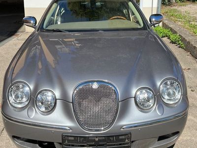 gebraucht Jaguar S-Type 2.7 Liter V6 Diesel Executive Executive