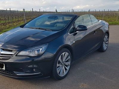 gebraucht Opel Cascada 1.6 DI Turbo INNOVATION Xenon,Kamera,