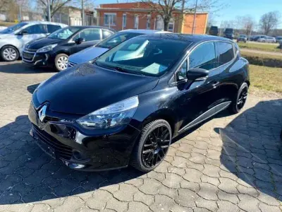 Gebraucht Renault Clio Expression 73 PS (53 kW) 2015 Andere farbe Kleinwagen