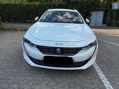 Gebraucht Peugeot 508 SW 131 PS (96 kW) 2021 Andere farben Kombi