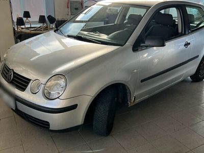 gebraucht VW Polo 9N 1.2l