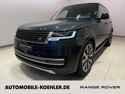 Usata Land Rover Range Rover HSE 304 CV (223 kW) 2025 Verde SUV