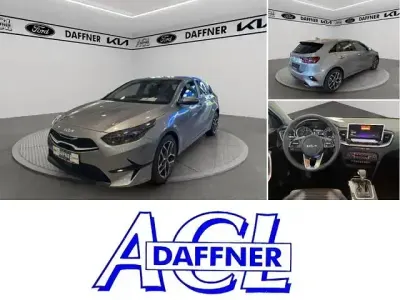 Neu Kia Ceed 140 PS (102 kW) 2025 (wd) casa white s Kleinwagen