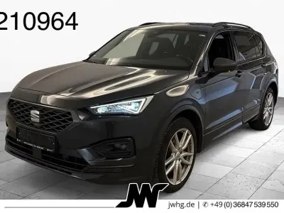 Gebraucht Seat Tarraco FR-Line 150 PS (110 kW) 2022 Grau SUV