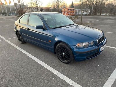 gebraucht BMW 316 Compact TI