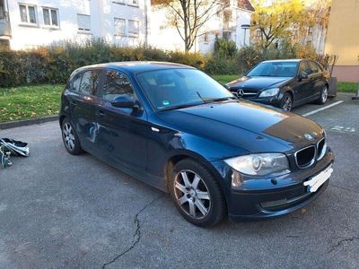 gebraucht BMW 116 I gepflegtem Zustand