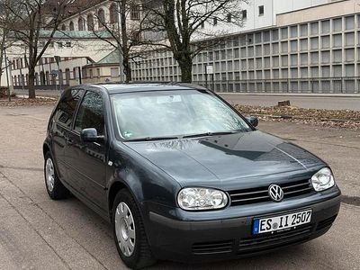 Gebraucht VW Golf 75 PS (55 kW) 2004 Grau Coupé