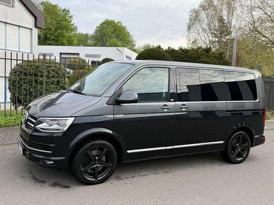 Usata VW T6 199 CV (146 kW) 2019 Nero Furgone