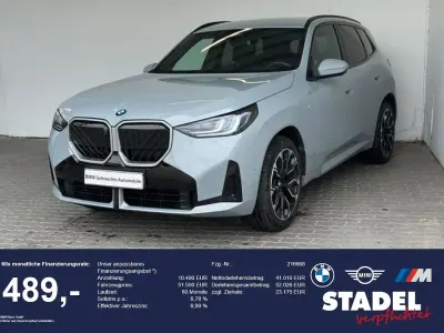 Gebraucht BMW X3 M Sport 197 PS (144 kW) 2025 Grau SUV