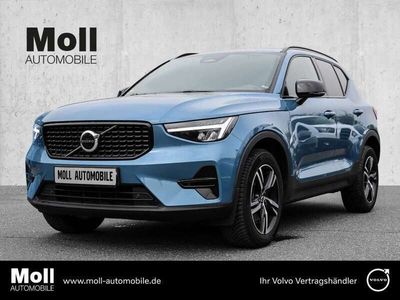 Gebraucht Volvo XC40 Plus 163 PS (119 kW) 2023 Blau SUV