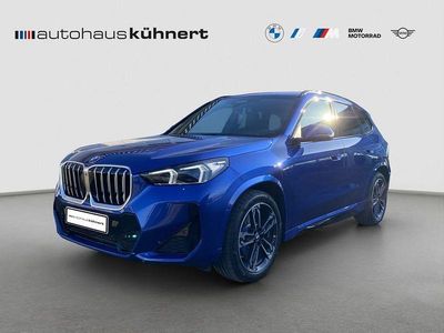 Neu BMW X1 M Sport 150 PS (110 kW) 2025 Veganza perforiert | schwarz ( SUV
