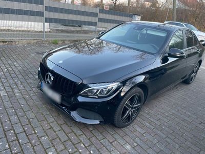 gebraucht Mercedes C250 C 250(BlueTEC) d 4Matic 7G-TRONIC