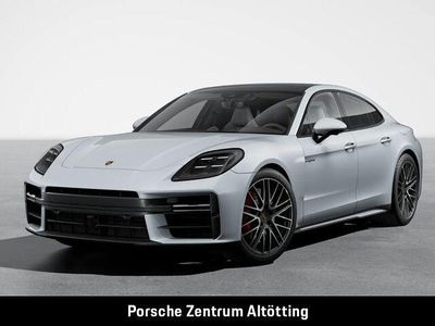 Eisgraumetallic Gebraucht 2025 Porsche Panamera 4S Limousine | 157.890 €