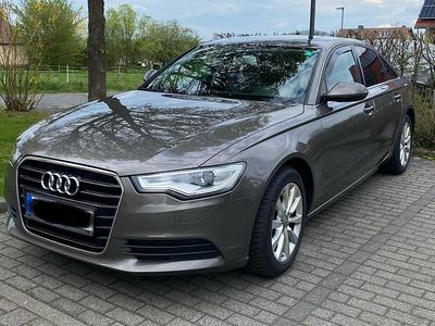 Gebraucht Audi A6 204 PS (150 kW) 2011 Grau Limousine