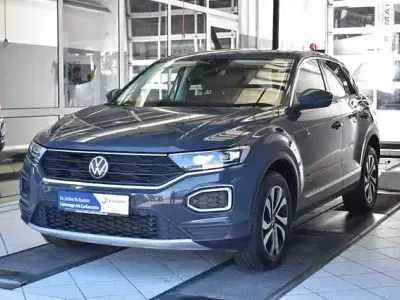Gebraucht VW T-Roc Active 150 PS (110 kW) 2021 Grau SUV