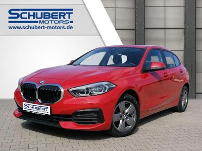 Gebraucht BMW 118 Advantage 150 PS (110 kW) 2020 Rot Kleinwagen