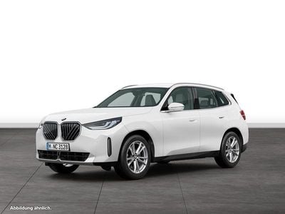 Second-hand BMW X3 197 CP (144 kW) 2025 SUV