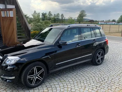 Gebraucht Mercedes GLK220