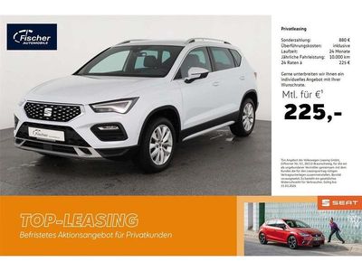 Gebraucht Seat Ateca Xperience 150 PS (110 kW) 2025 SUV